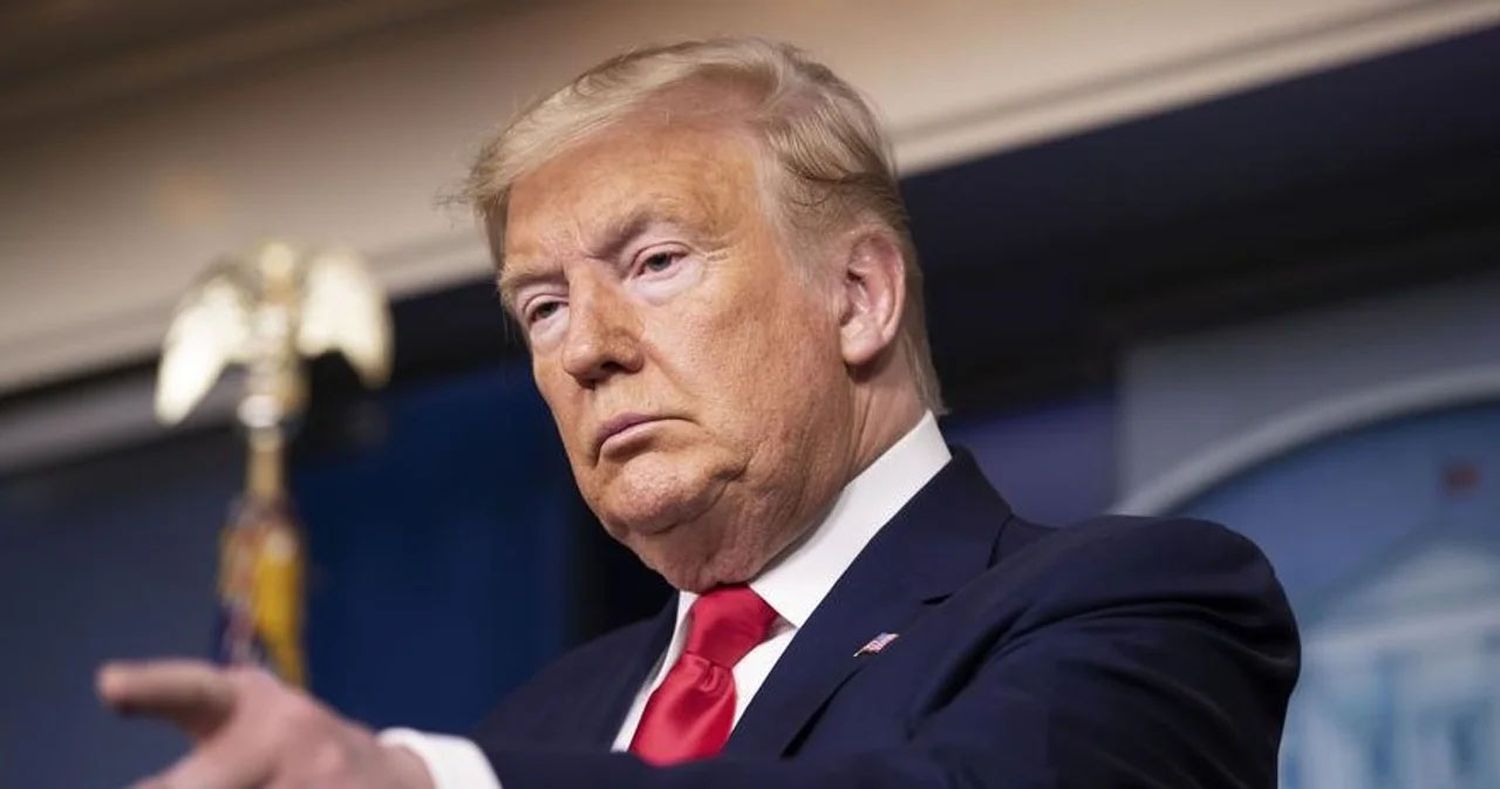 Para Trump, “Putin se volvió loco” y Zelenski habla demasiado