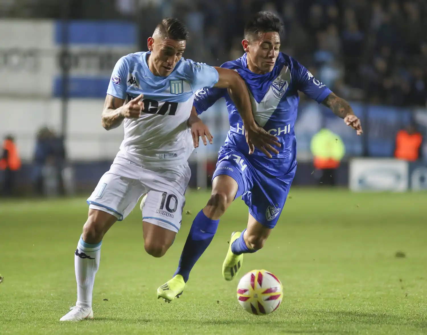Racing pretende seguir en la senda del triunfo