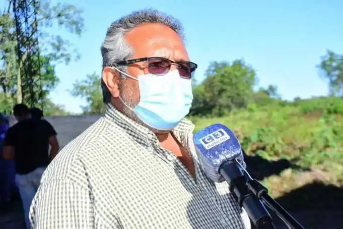 Rafael Nacif valoró la inauguración de obras de infraestructura estratégicas