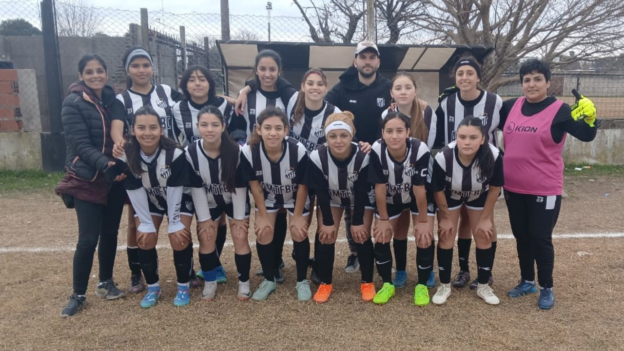 Futbol Femenino Primera - 3