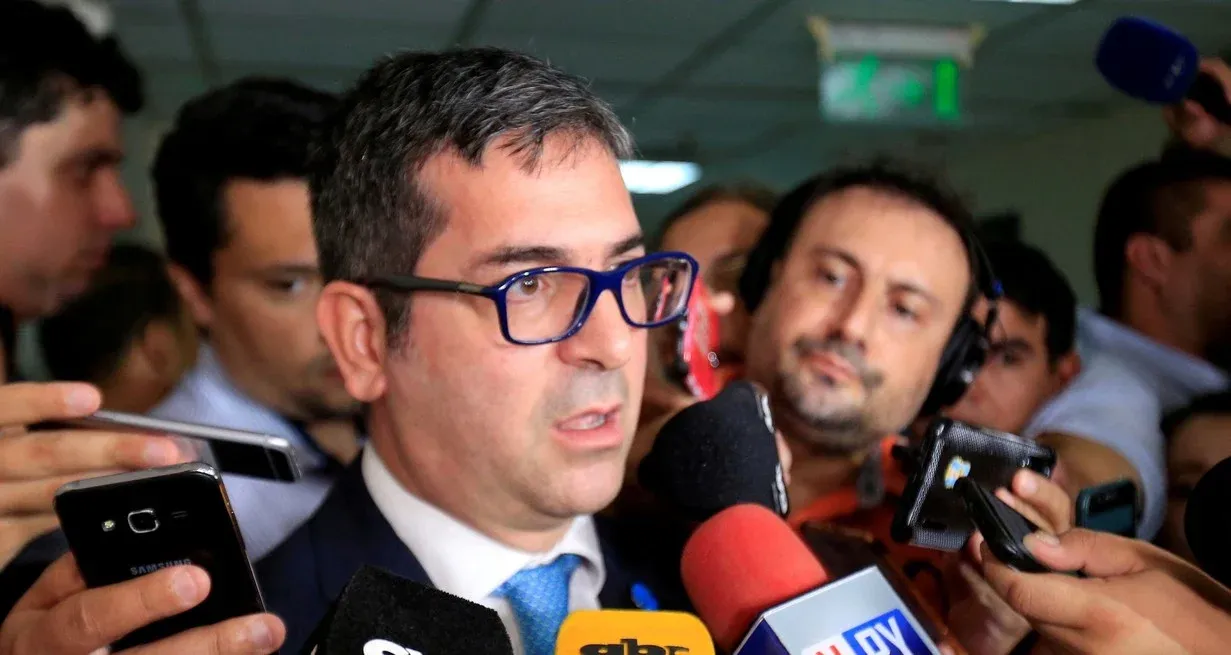 El fiscal Pecci, asesinado en Colombia durante su luna de miel.