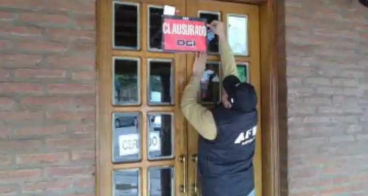 Operativos de la DGI