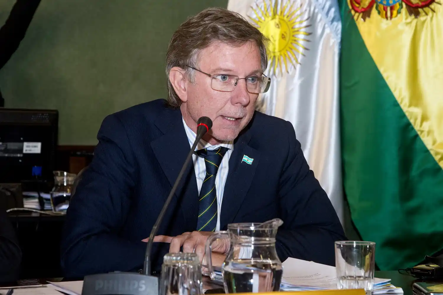 «Cambiaron las reglas de juego», la crítica de Bahillo a la medida del Banco Central