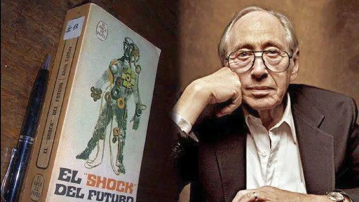 El shock del futuro (que llegó)