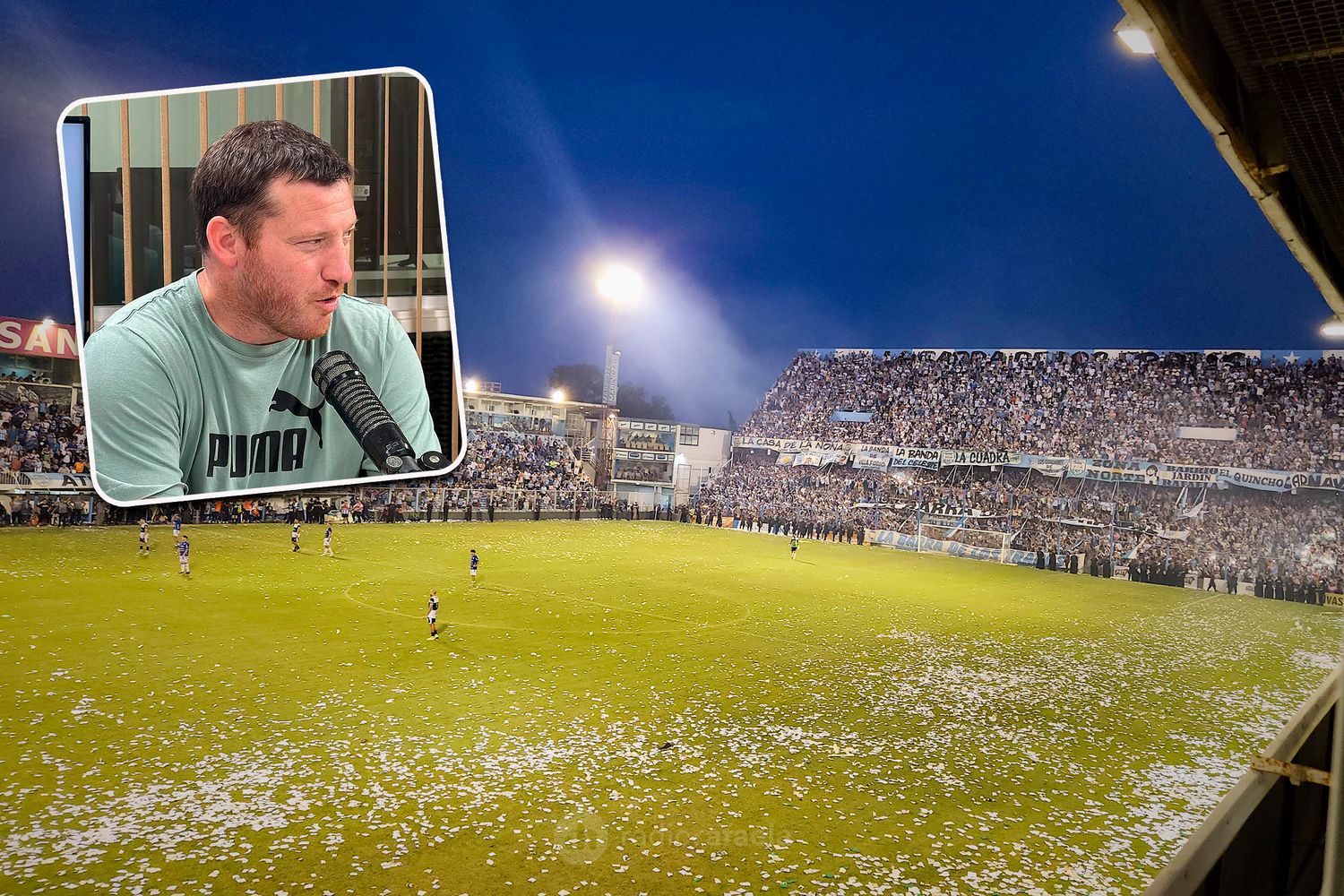 Crédito: Radio Rafaela