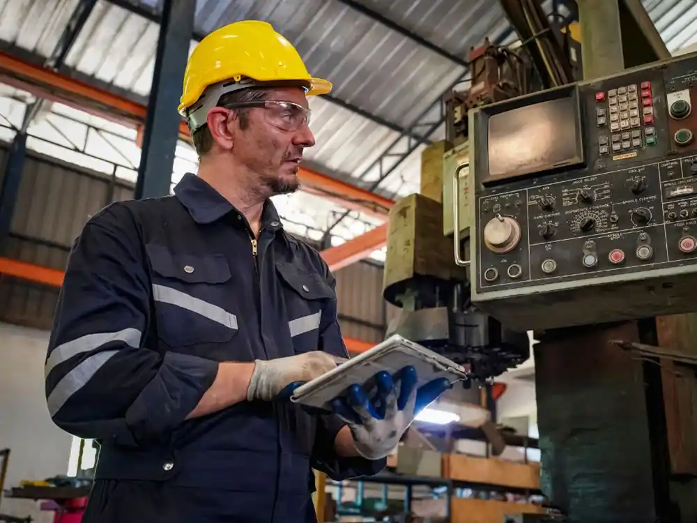 En noviembre, el empleo industrial disminuyó un 3,1% interanual