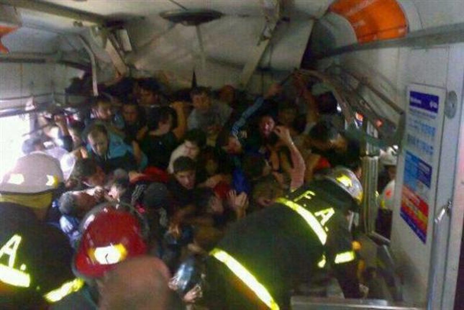 Tragedia de Once: Ordenan elevar la causa a juicio oral
