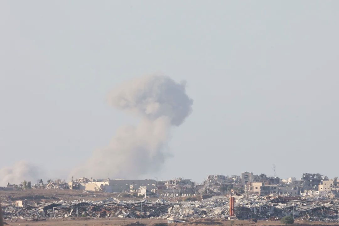 El número de palestinos muertos en Gaza ronda los 40.000, según las autoridades sanitarias