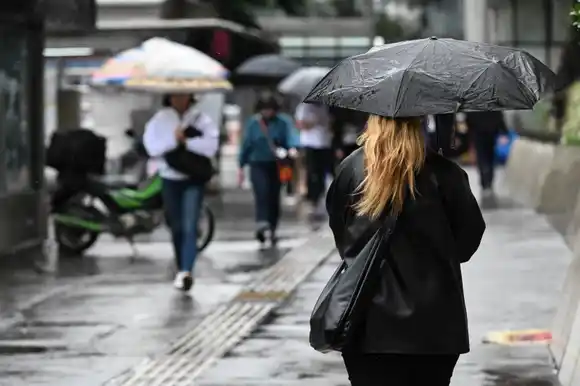 Alerta meteorológico por tormentas para la Provincia de Buenos Aires