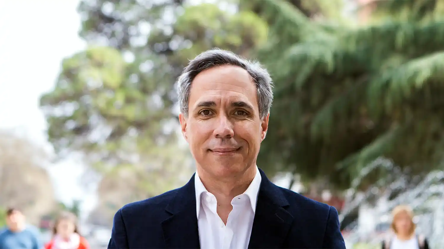 José Arteaga, presidente de AUBASA.