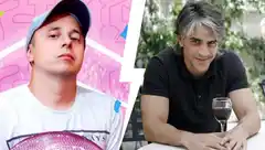  Pablo Echarri y El Dipy se dijeron de todo en Twitter