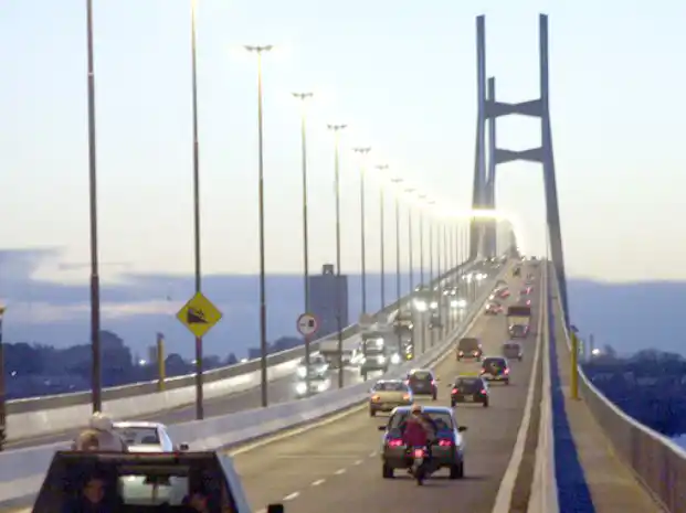 15 años de la unión vial con Rosario