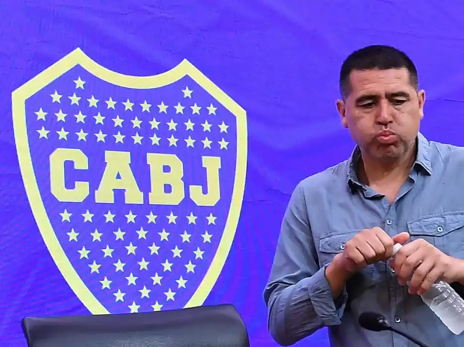 Juan Román Riquelme eligió a Miguel Ángel Russo como nuevo DT