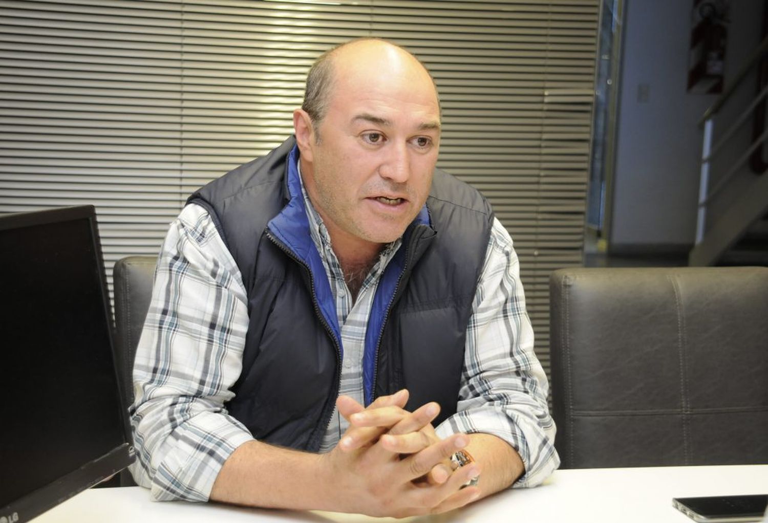 “El Presidente no se está poniendo a la altura de las pymes”, lamentó Dacovich