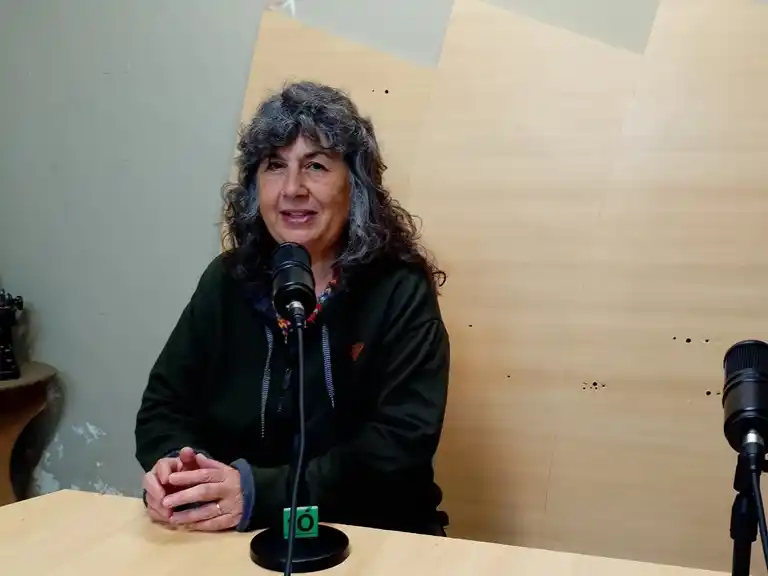 Laura Fernández, profesora de Matemáticas con 35 años de trayectoria.