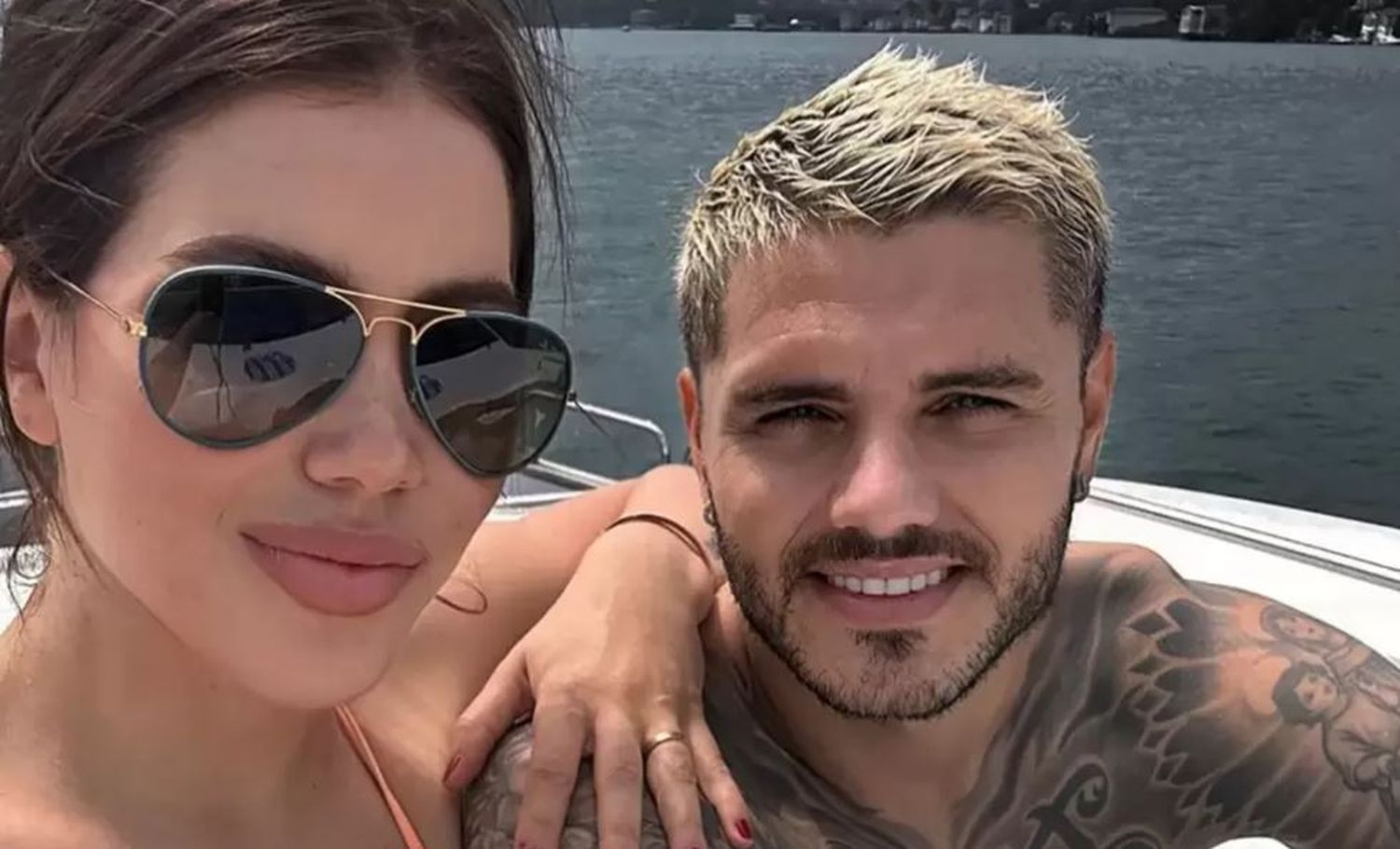 La escandalosa versión que filtró Mauro Icardi en Turquía en contra de Wanda Nara