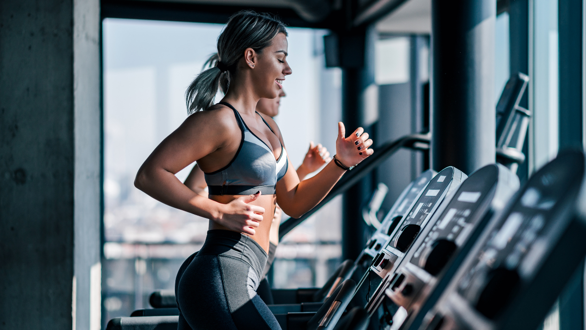 Esta es una rutina ideal para implementar en tu calendario de entrenamiento/ DeporteGlam