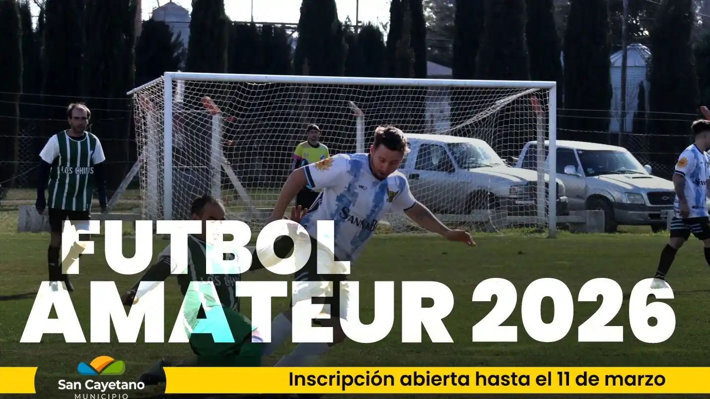 Inscripción. El plazo límite es hasta el 11 de marzo