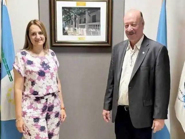 Procesamiento en la UNaF: Morán ratificó 
que no hay intervención institucional
