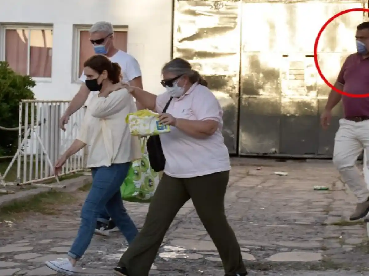 El padre de los hermanos Pertossi dijo que sus hijos "no son asesinos”