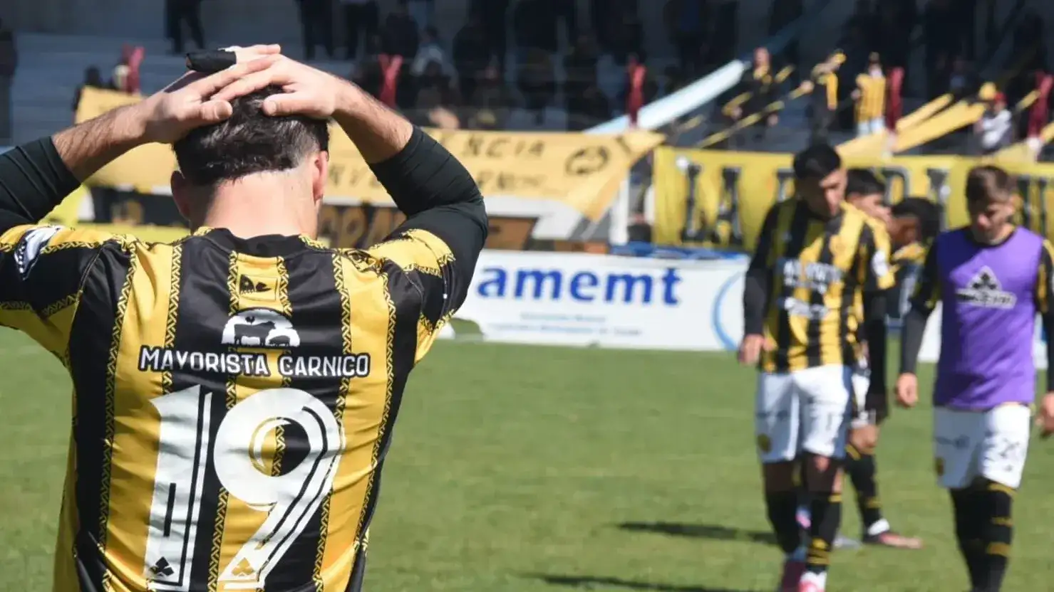 Santamarina no tiene posibilidades de eludir el descenso.