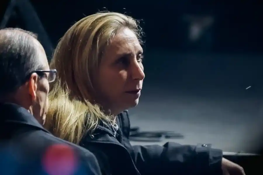 Karina Milei rompió su característico silencio y habló sobre Pettovello