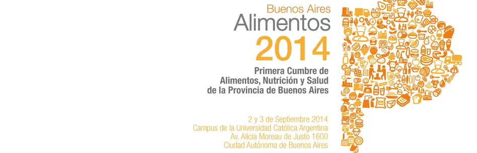 Primera Cumbre de Alimentos, Nutrición y Salud de la Provincia