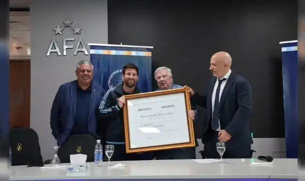 Messi - 1