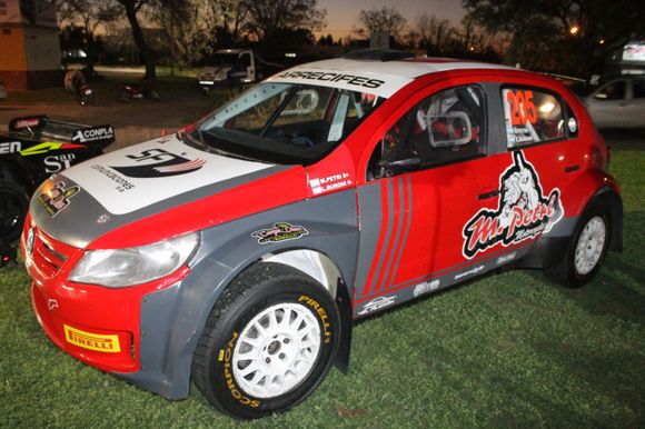 Después de 12 años vuelve el Rally Federal a nuestra ciudad
