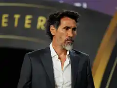 Domínguez: "El equipo habla donde tiene que hablar"