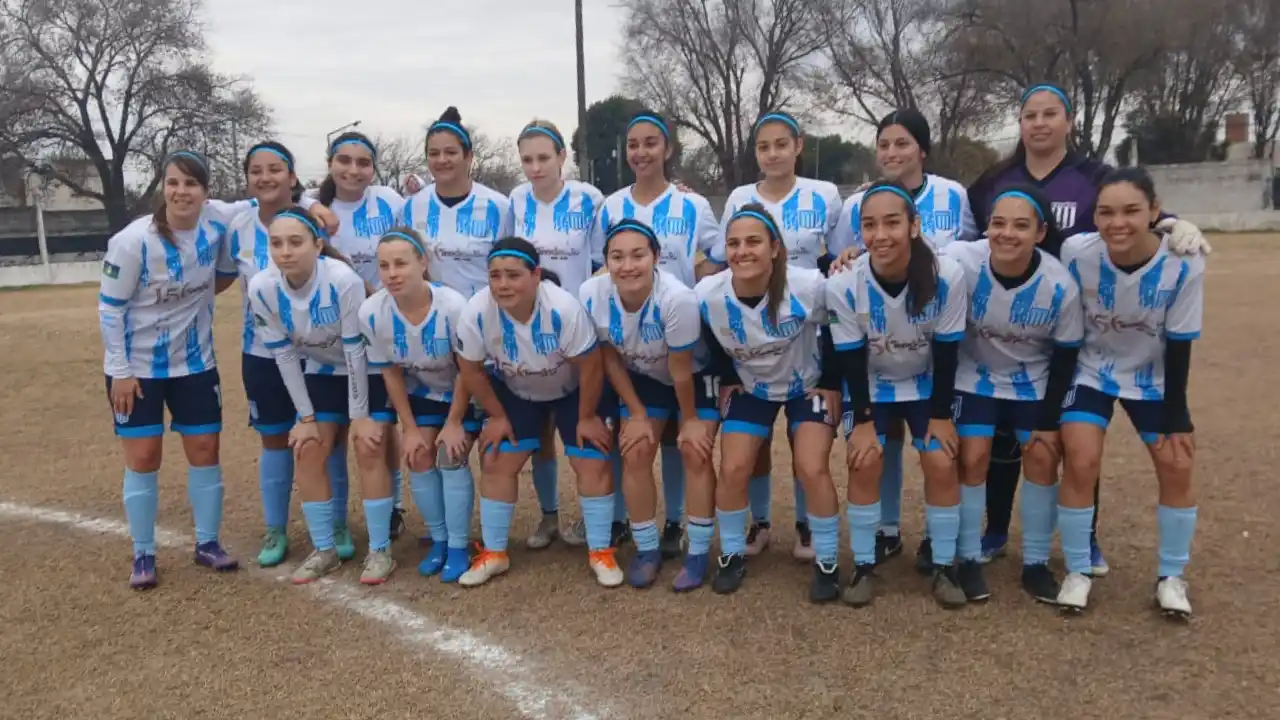 Futbol Femenino Primera - 1