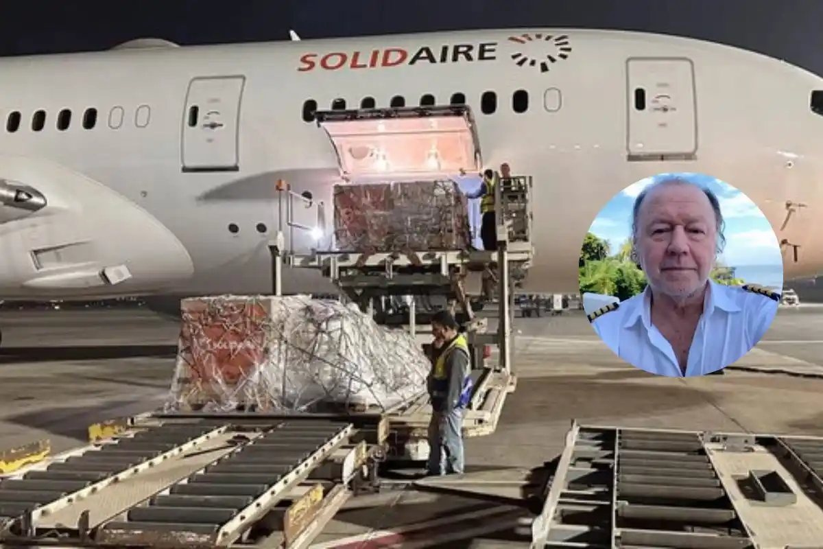 “El toque de queda es por tiempo indeterminado. La situación está lejos de estar controlada”.