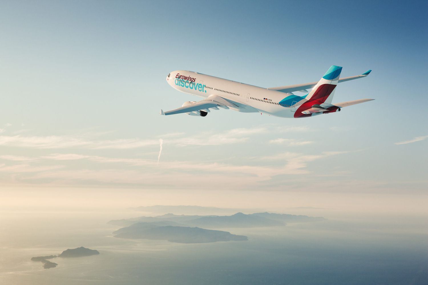 Eurowings Discover y Edelweiss tendrán el mismo CEO a partir del 1 de octubre