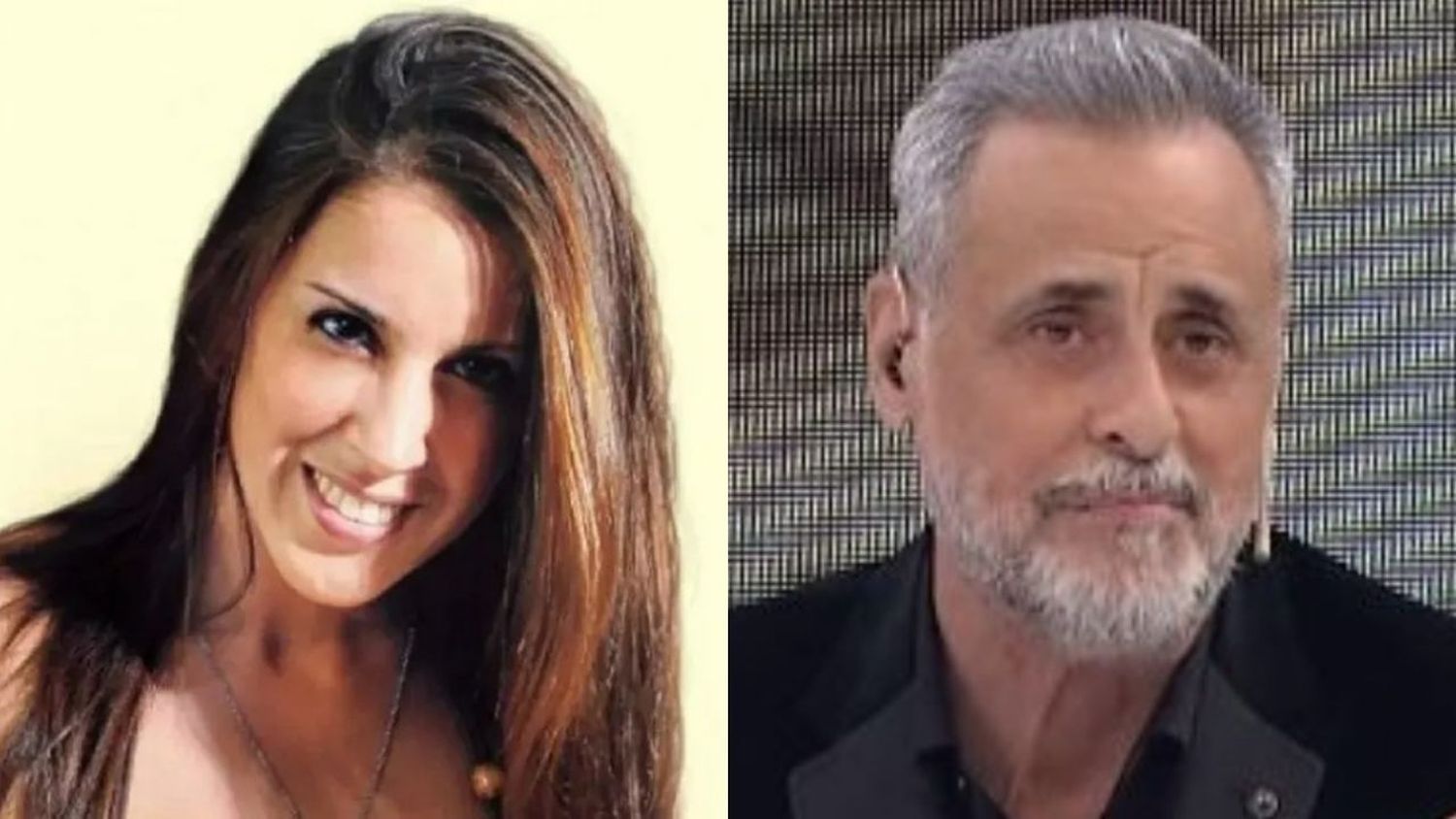 La ex Gran Hermano, Nadia Epstein fulminó a Jorge Rial: “no tuve una buena experiencia”