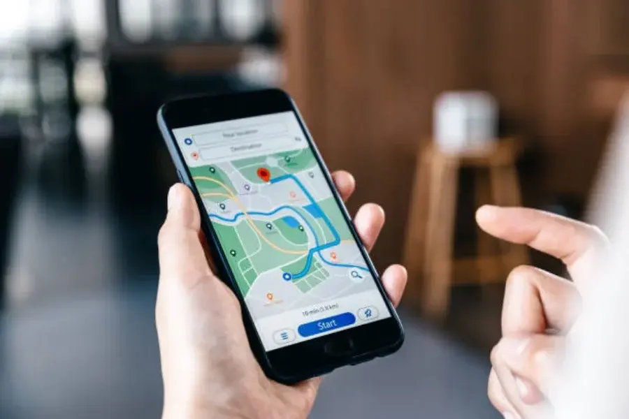 GPS.