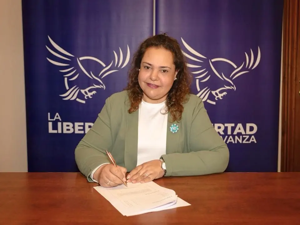 Miriam Niveyro.