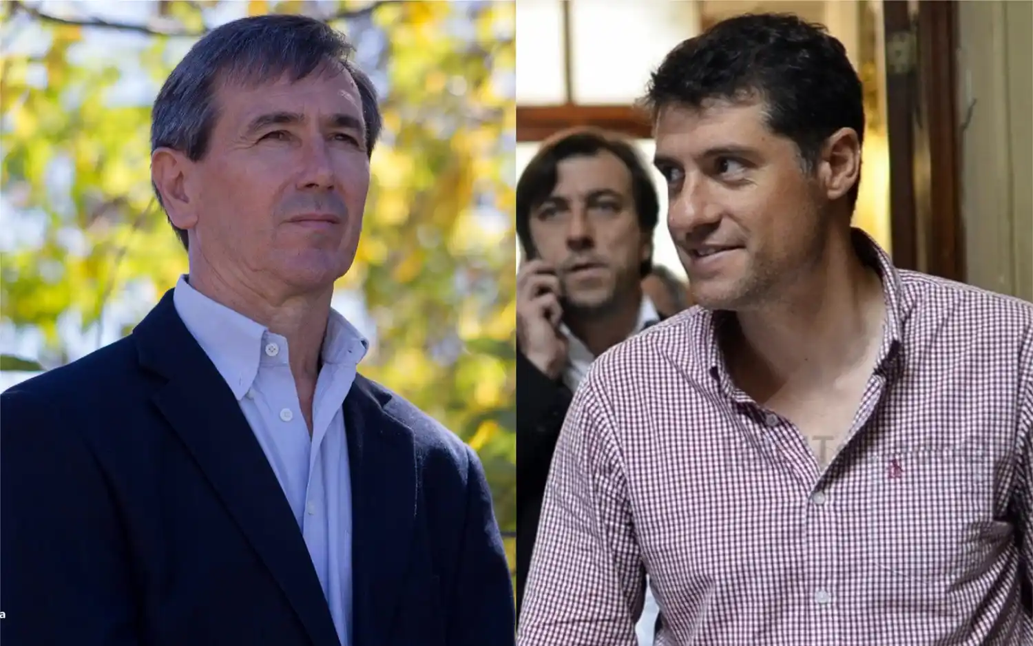 Escándalo en Lezama: Intendente acusó a un diputado opositor por negarse a un control y maltratar a la policía