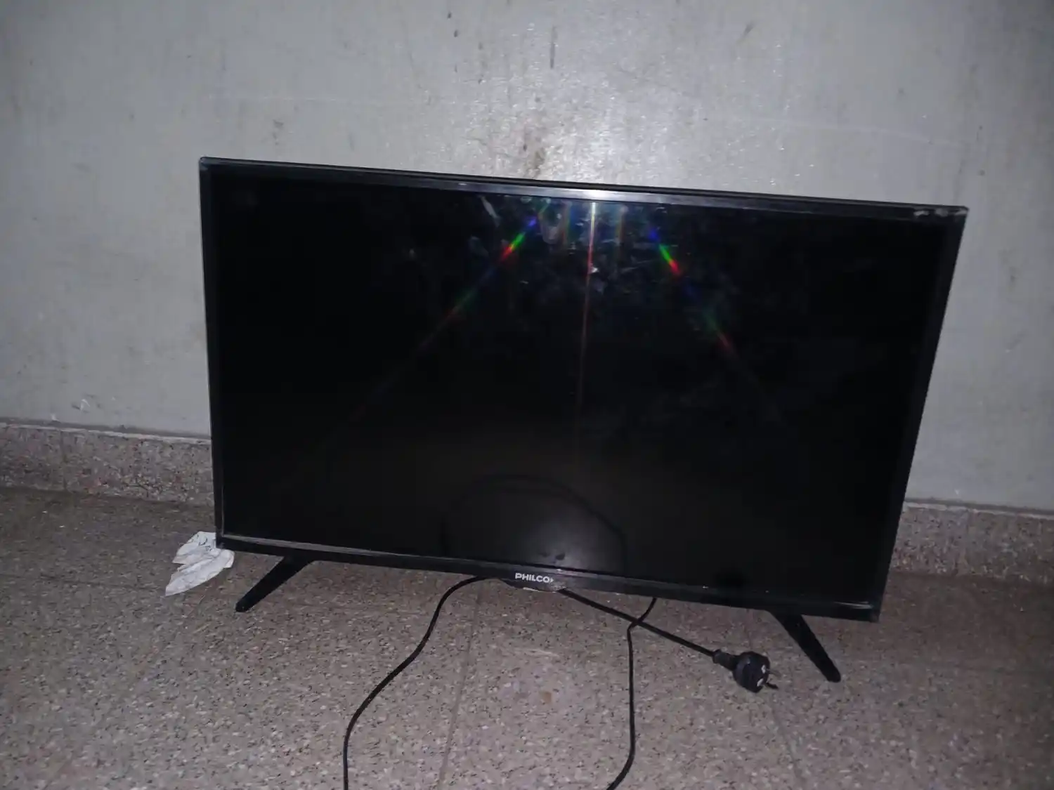 Entraron a robar a una casa de zona sur, se llevaron una tele y terminaron detenidos