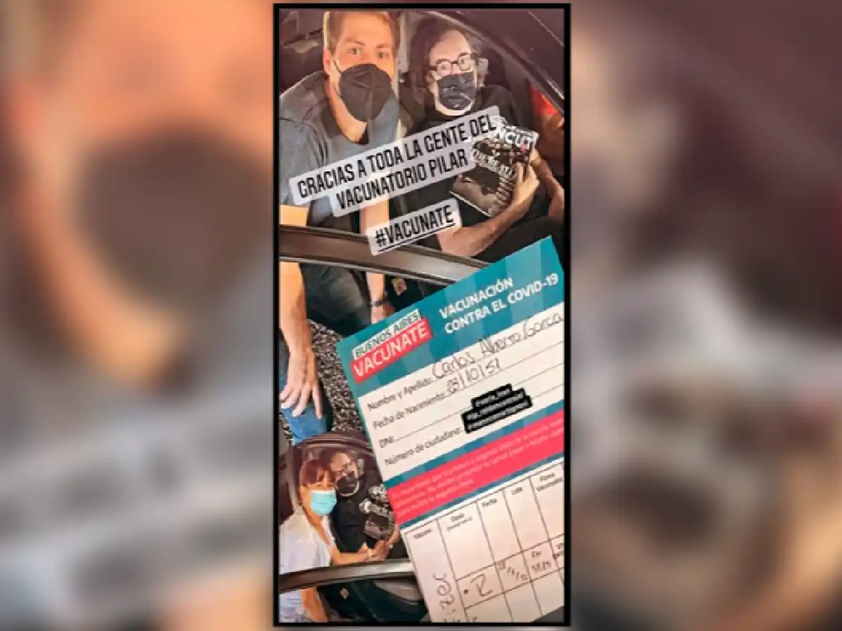 La tercera no es la vencida para Charly