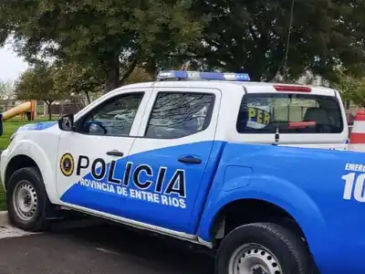 En una estación de servicios un crespense simuló estar secuestrado y desató un amplio operativo policial