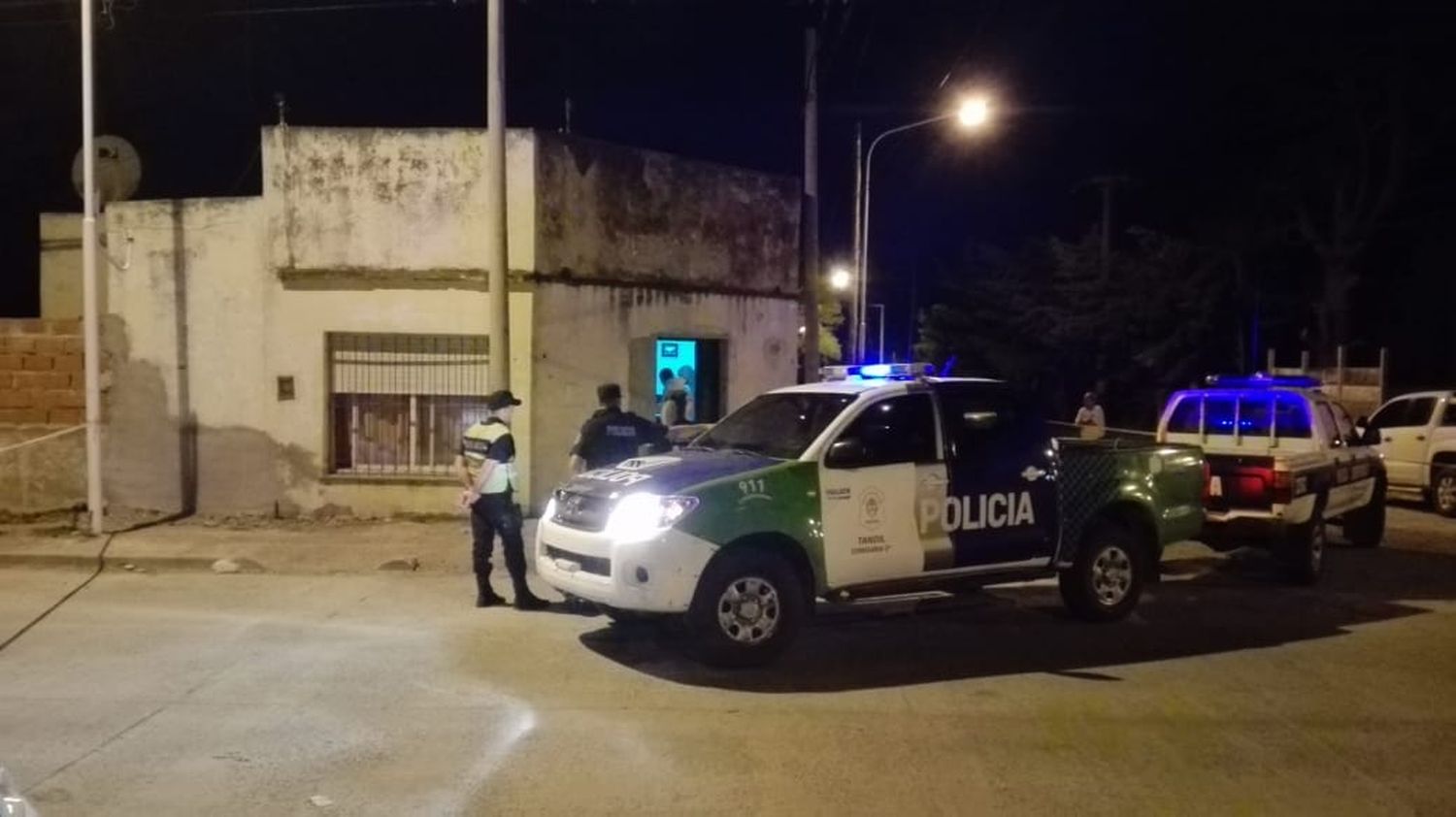 Quiso matar a su pareja y se suicidó