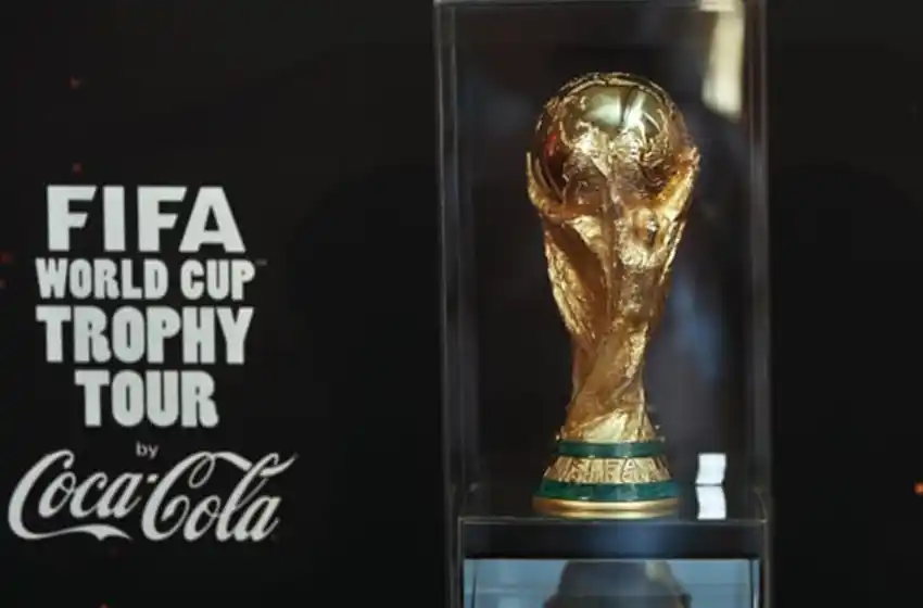 La Copa del Mundo estará en Rosario