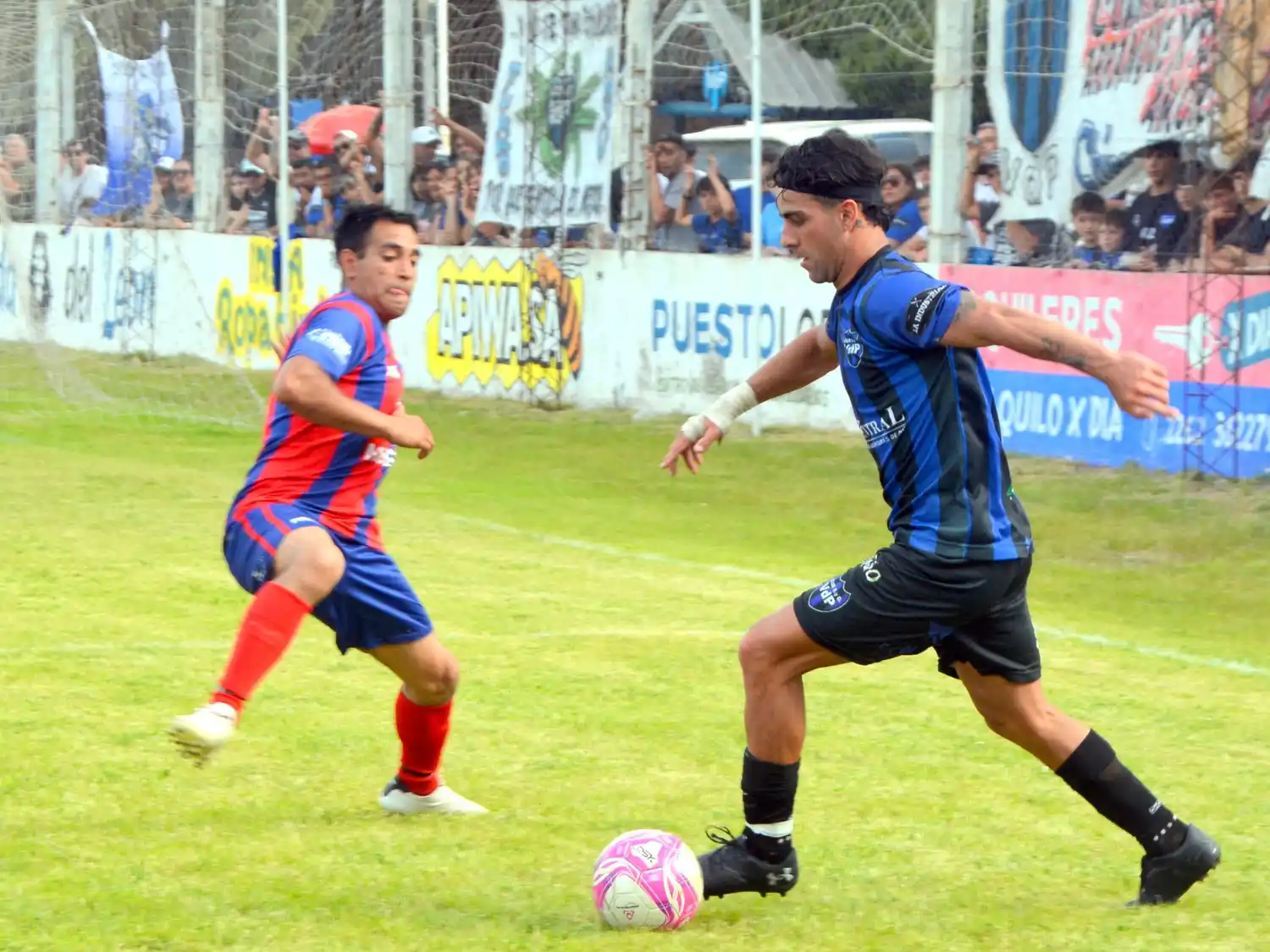 Villa del Parque vs Defensores de Puerto Quequén 4