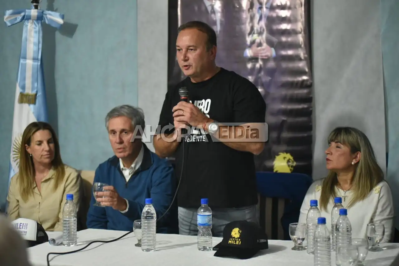 LA LIBERTAD AVANZA ETCHEVERE JULIO 2023 - 5