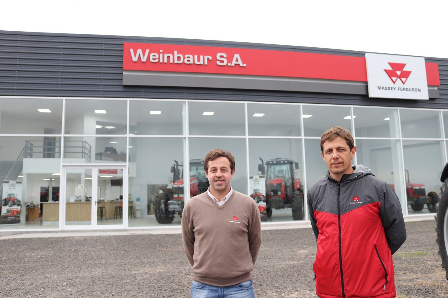 Weinbaur: Más de ocho décadas coronadas con una nueva inversión