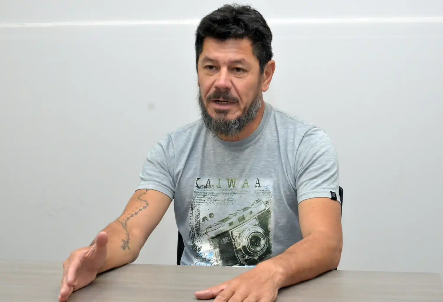 “Pato” Romero, campeón provincial de malambo que anhela con traer a Tandil el título nacional