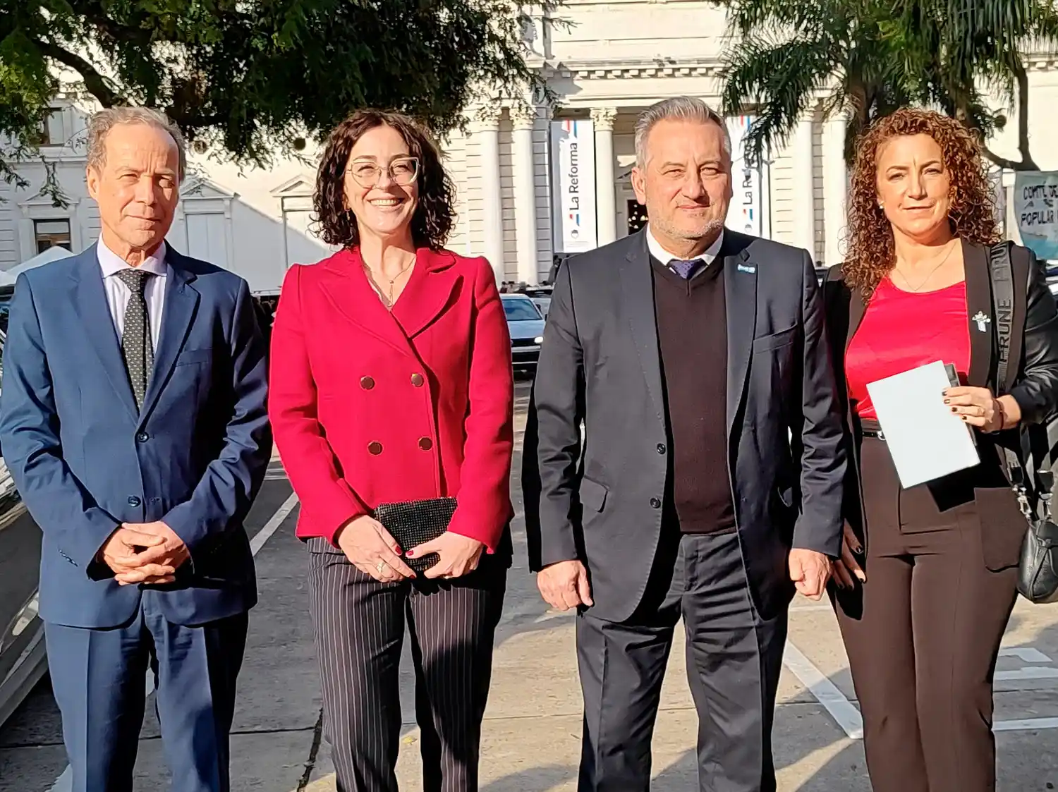 Activemos presentó sus propuestas.