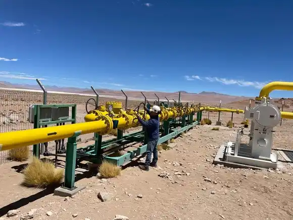 El Gobierno adeuda más de US$300 millones con empresas de gas