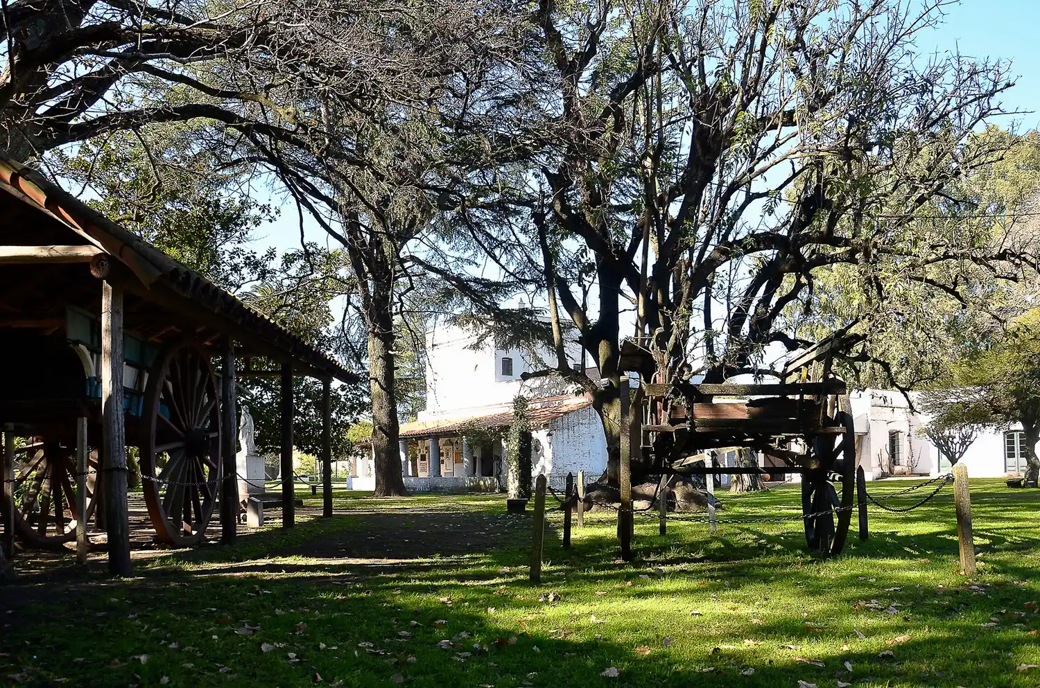 Amplios horarios de visita de los espacios patrimoniales para este fin de semana en Chascomús