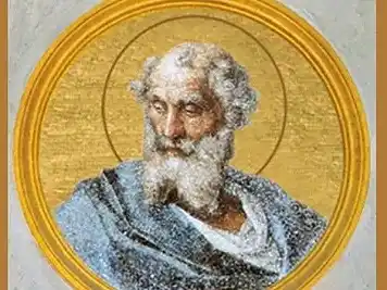 San Adeodato o San Diosdado.